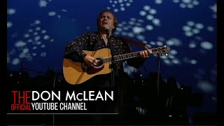 Don McLean - Vincent (Live in Austin)