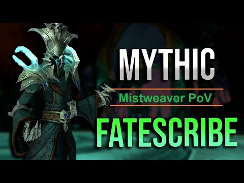 Fatescribe Roh-Kalo Mythic vs Addicted (MW PoV)