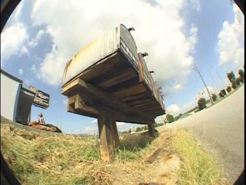 Jamie Thomas - Ride The Sky