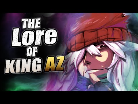 Pokemon Z-A: The Lost History of AZ👑