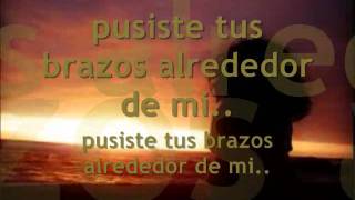 JENS LEKMAN - YOUR ARMS AROUND ME (SPANISH)