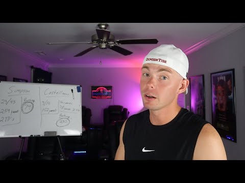 MattBeGreat's Reaction to #8 Alabama vs. Florida State