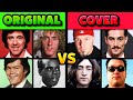 ORIGINAL SONG Vs COVER SONG