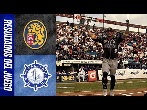 Game Summary: Caracas Lions vs. Magallanes Navigators | December 1, 2024