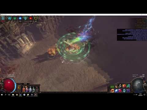 [3.0] Full ele conversion BV (950k DPS) T16 Chimera kill