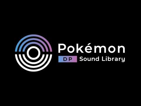 Pokémon Diamond ➕ Pokémon Pearl 🎧 Original Soundtrack