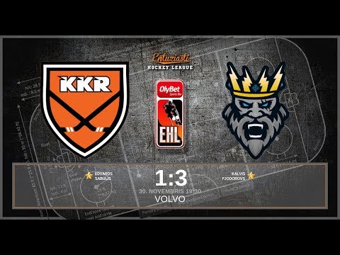 2018 11 30 HK Kreisais Krasts - HK Negaiss