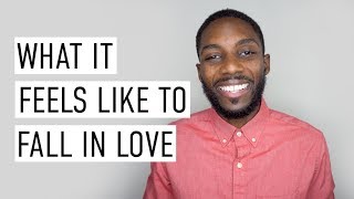 What It Feels Like To Fall In Love || Spoken Word Poetry