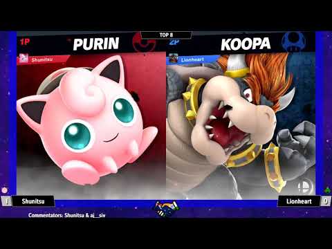 Shunitsu vs Lionheart - SSB India August