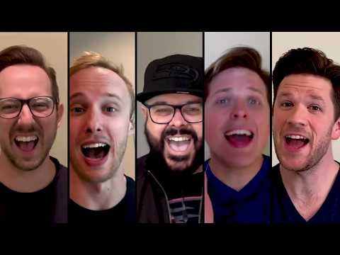 When Morning Sweeps The Eastern Sky (Live from home)