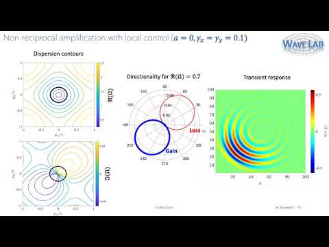 Dynamics of non-Hermitian elastic lattices with non-local feedback interactions