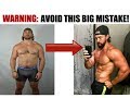 How to Get Back in Shape [#1 Mistake to Avoid]