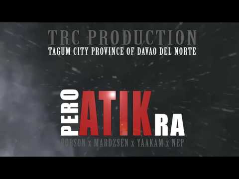 ❤ PERO ATIK RA - RAP & RNB ❤ - TAGUM RAPPERS COMPANY ❦