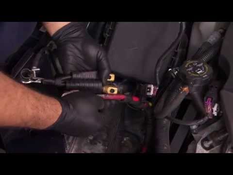 Battery Cable Repair Splice Installation