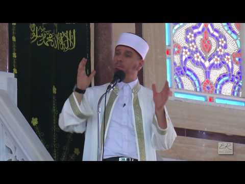 HUTBE | 132. Kështu i njohim shembulltyrat -  Enis Rama