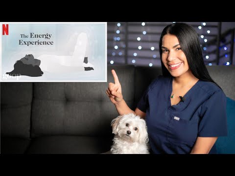 Doctor Reacts to Goop Lab w/ Gwyneth Paltrow Episode 5: The Energy Experience | Laura Leyton, M.D.