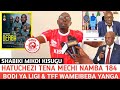 KISUGU ALIPUKA SIMBA HATUCHEZI TENA MECHI 184