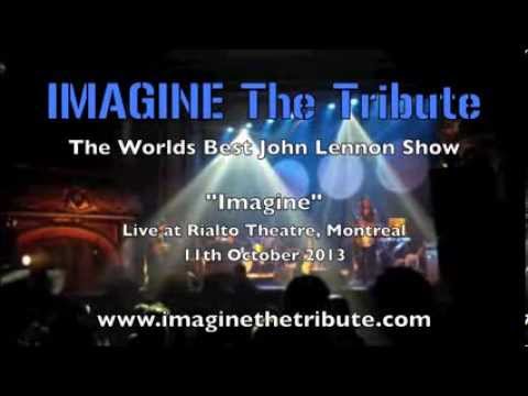 IMAGINE The Tribute - 
