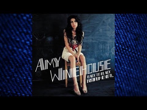 Amy Winehouse - Rehab (Instrumental)
