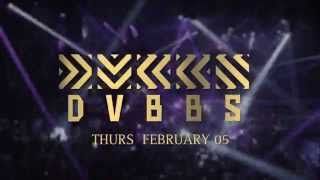Hakkasan Nightclub  DVBBS