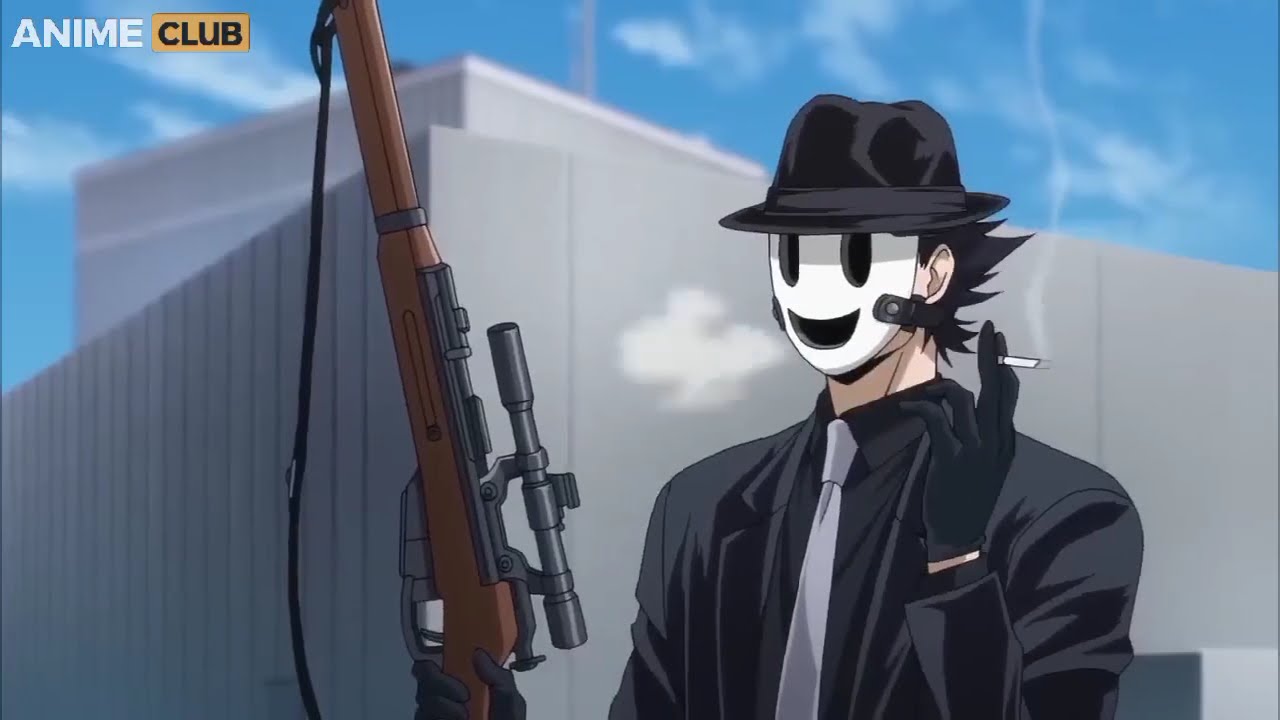Miniatura HD: El anime de supervivencia que te dejará sin aliento! 😷 Tenkuu Shinpan Temp 1 Completa español latino