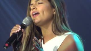 Bethany Mota - Flashlight (cover) @ YTFF Manila