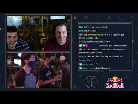 Nessman18 (Ness) vs Portix (Greninja) - Guild Smash #48 Winners Quarter Finals