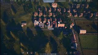 Finding ore nodes.  New home: Medieval Village