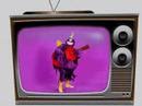 Purple People Eater Comic Book Heroes Jack S Big Music Show