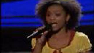 Syesha Mercado - One Rock &amp; Roll Too Many American Idol Top6