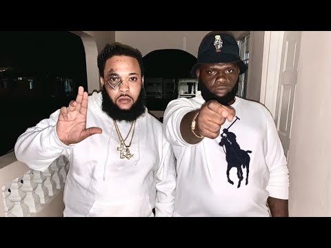 Chronic Law x Radijah DARK RACE