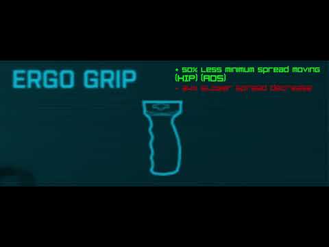 BF4: Attachment and Gun Mechanics Guide