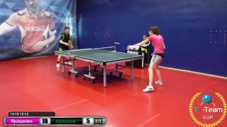 Ярошенко Т. vs Кузнецов И.