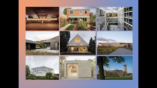 Building Stories - The Awards Talks: Carmody Groarke, Surman Weston and Bennetts Associates Awards