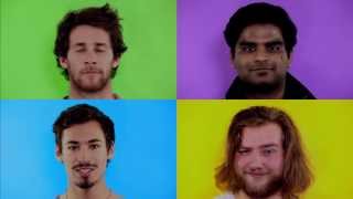 Hermitude - Hyper Paradise (Flume Remix) The very unofficial music video