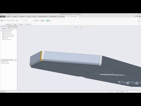 New Edit Corner Seam Tool
