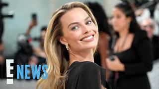  Margot Robbie Tampil dengan Gaya Rambut Baru di Paris Fashion Week 