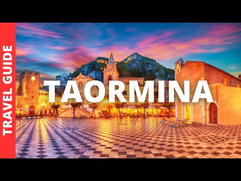 Taormina Sicily Travel Guide: 17 BEST Things To Do In Taormina Italy (And Nearby)