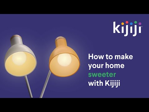 How to make your home sweeter with Kijiji | Home Sweet Home