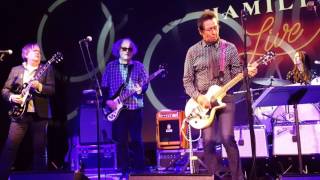 Alejandro Escovedo, Horizontal, The Hamilton, Washington, DC, 1/5/2017