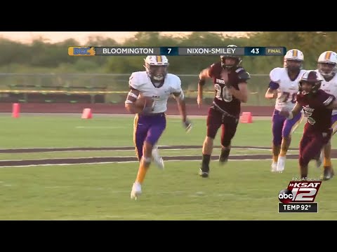 BGC Friday Night Highlights — Week 1 Pt. 1