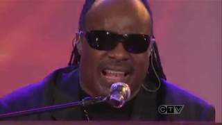 Stevie Wonder - Live Medley 2009 (American Idol)