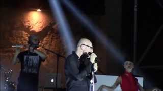 Mario Biondi- Open up your eyes- di Mario Biondi San Pancrazio Salentino Forum Eventi 11 agosto 2015