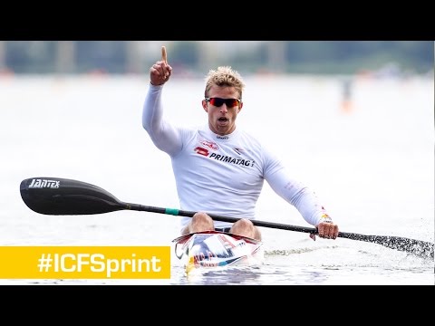 Final K1M 500m Sprint 3 | Copenhagen 2015