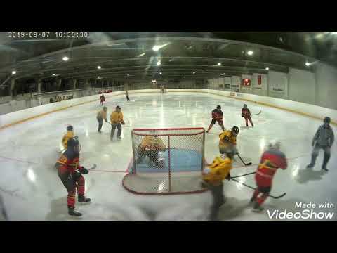 Torjuntakooste #47, mv Kasper K (-08), KalPa D2/07 Pohjoinen - Diskos D2/07, Jyväskylä 7.9.2019