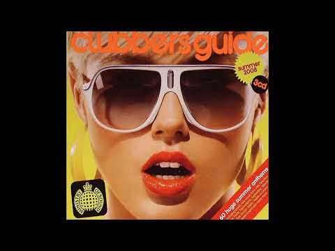 Clubbers Guide Summer 2008 - Ministry Of Sound - Discs 1, 2 & 3