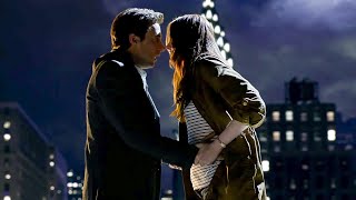 Amy And Rory Jump | The Angels Take Manhattan | Doctor Who