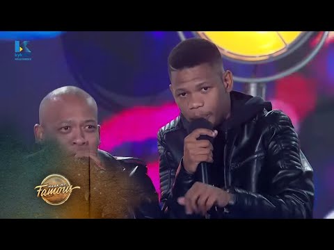 ‘Lekke Djy’ deur Reggie B – Maak my famous 2 | kykNET