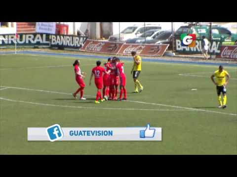 Video Gol: OScar Isaula 72´ - Malacateco 1-0 MArquense - Clausura 2017, Jornada 07