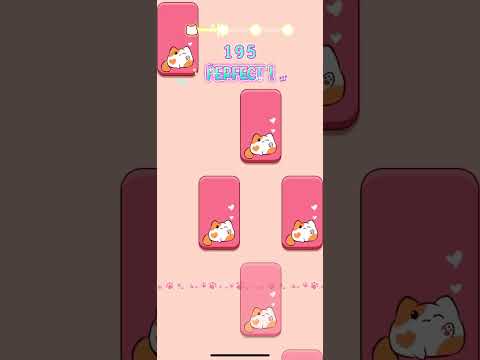 London Bridge (Meow) - Catch Tiles Magic Piano - YouTube